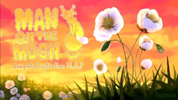 Man on the moon (Complete Jayfeather Map)