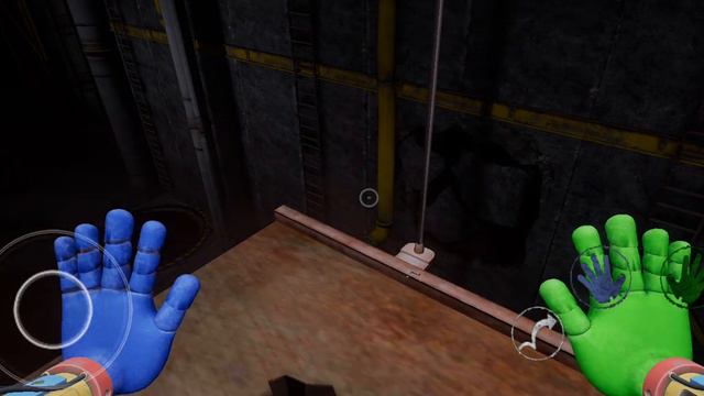 третья глава poppy playtime вышла на телефон смотреть онлайн