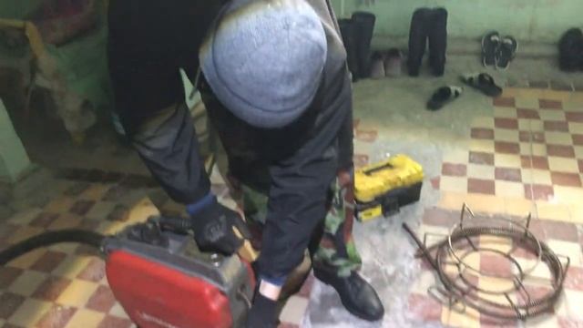 Прочистка канализации в Ростове смотреть онлайн