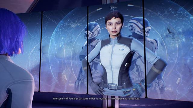 Mass Effect™ Andromeda Station Sabotage смотреть онлайн