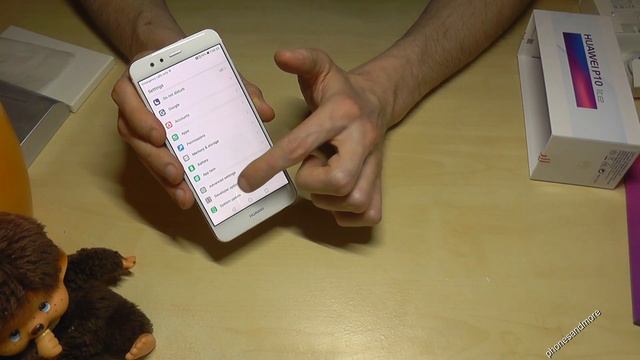 Huawei P10 Lite: How to enable the developer options? (for USB Debugging etc.) смотреть онлайн