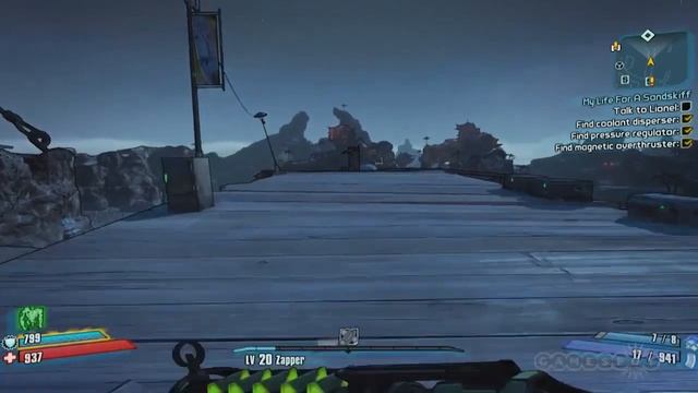 Borderlands 2 - Captain Scarlett and Her Pirate's Booty DLC смотреть онлайн