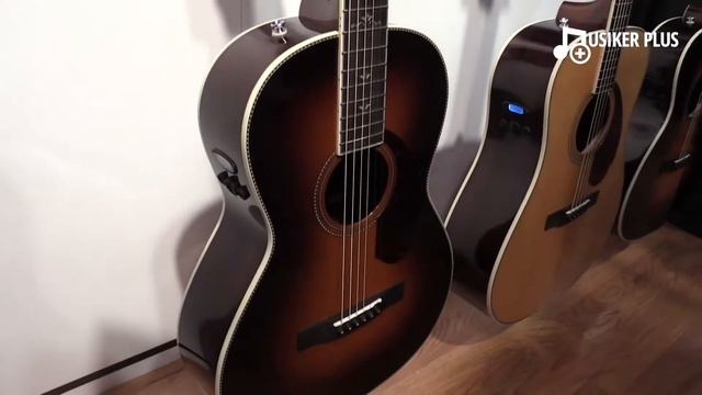 NAMM 2016: Fender Paramount-Serie смотреть онлайн