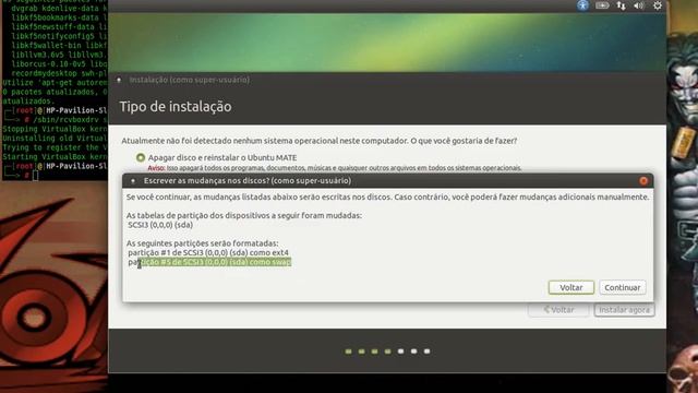 Ubuntu PHP parte 1 - Instalação Ubuntu смотреть онлайн