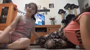 Йога челендж 1