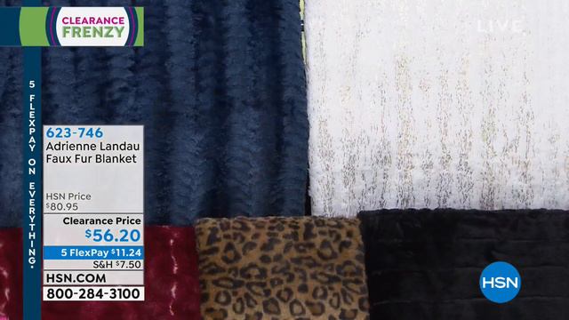 HSN | Bedding Clearance Frenzy 02.15.2019 - 04 AM смотреть онлайн
