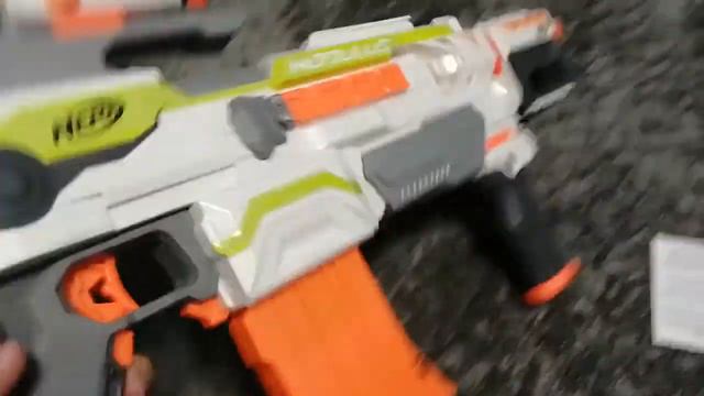Патроны NERF ELITE 30шт. Не покупай пока не посмотришь. смотреть онлайн