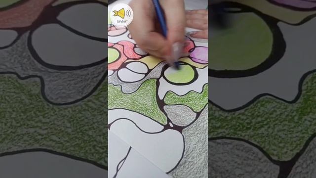 Мастер-класс . Нейрографика. Сарафан54 смотреть онлайн