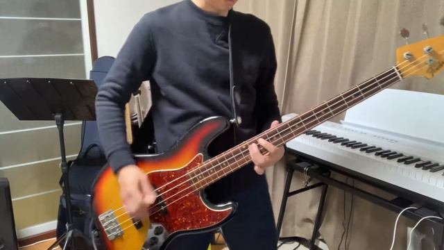 Suzi(Wants Her All Day What?)/EXTREME(Bass Cover) смотреть онлайн