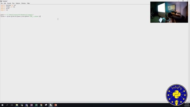 "Excel Super Users to Python Wizards" by Tran Ngyuen смотреть онлайн