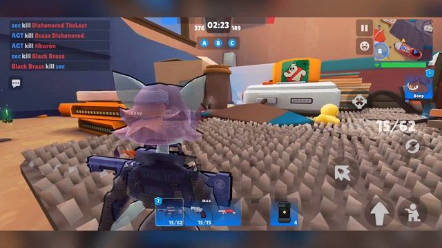 Vortex 9 - Gameplay Walkthrough Part 7 - Exterminator + Boop (Android Games)