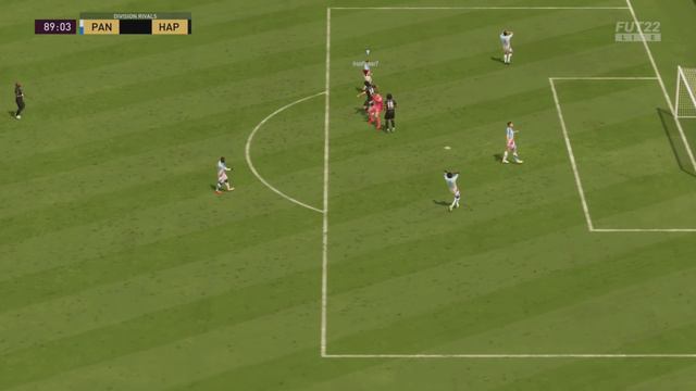 FIFA 22 Amazing Goal DAVID GINOLA смотреть онлайн