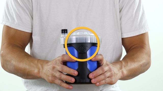 TC Pro - Paint Leaks Out of the Cup Threads смотреть онлайн