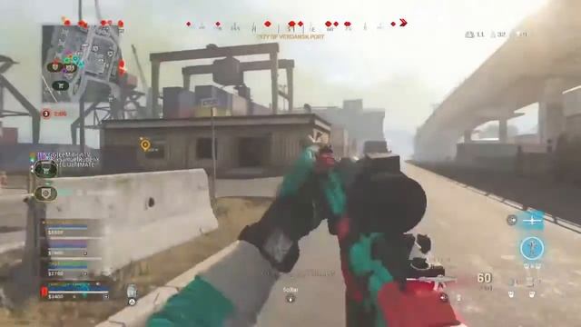 WARZONE **57 KILLS COMMUNICATION! смотреть онлайн