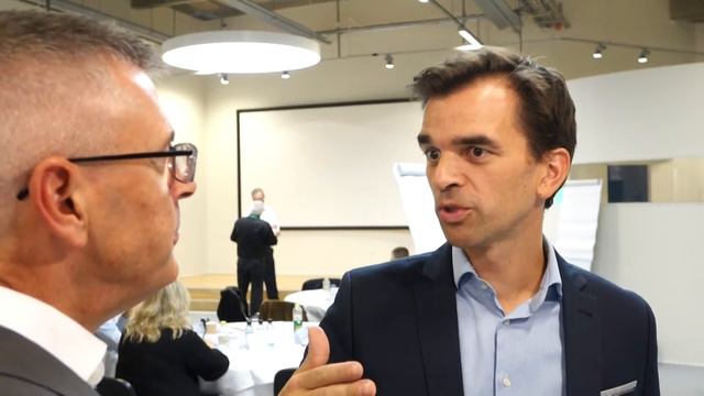 A view on IoT with Andreas B Iversen, in2media смотреть онлайн