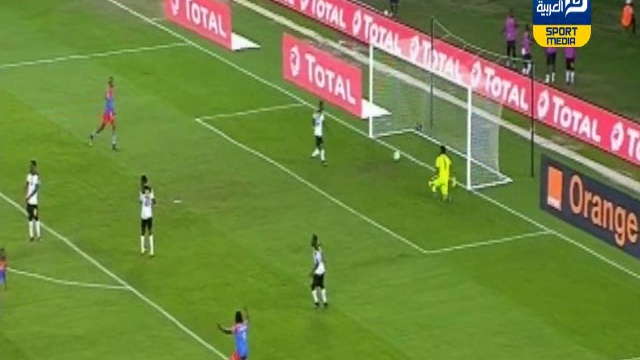 خوسي مبوكو يدرك التعادل للكونغو في شباك غانا بهدف صاروخي 1-1 | تعليق رؤوف خليف смотреть онлайн