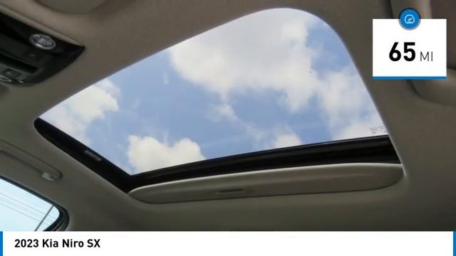 2023 Kia Niro Knoxville TN P5059425 смотреть онлайн