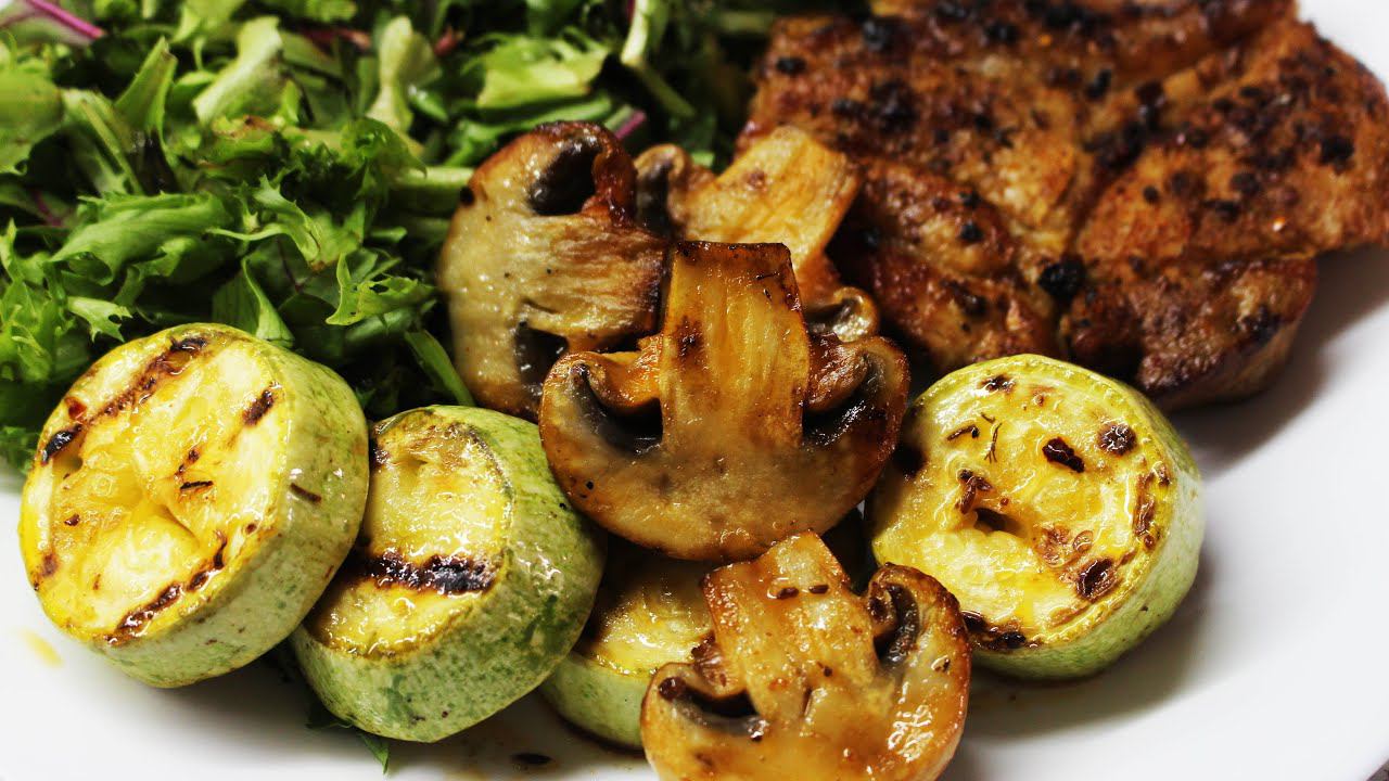 Худею без МУЧИТЕЛЬНЫХ ГОЛОДОВОК и СРЫВОВ Мое Меню Для Похудения на 2 Дня Low Carb смотреть онлайн