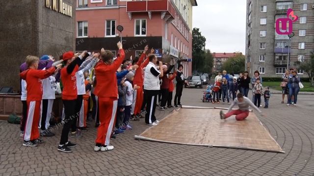 Брейкдансеры на улицах города смотреть онлайн