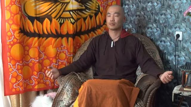 Главный учитель- настоящий момент. Сатсанг Rama Divine Leela смотреть онлайн