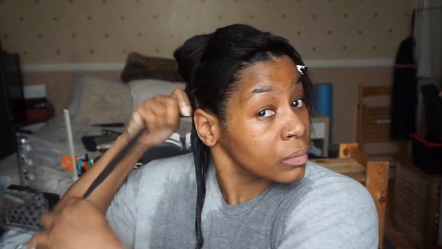 MY WASH DAY ROUTINE FOR HEALTHY RELAXED HAIR | MeThroughUrEyes