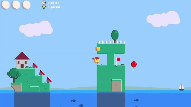 Golf Zero - Full Unedited Platinum Trophy Gameplay (PS4) смотреть онлайн