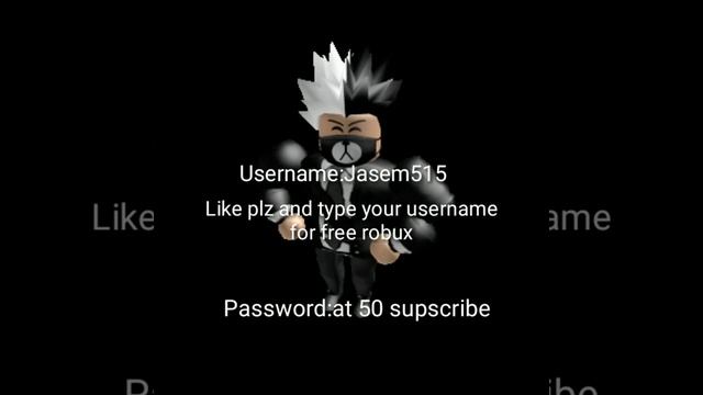 FREE ROBLOX ACCOUNT WITH 3.4K ROBUX!? смотреть онлайн