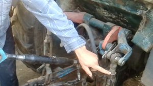 Регулировка плуга ПЛН 3-35 на тракторах ЮМЗ и МТЗ