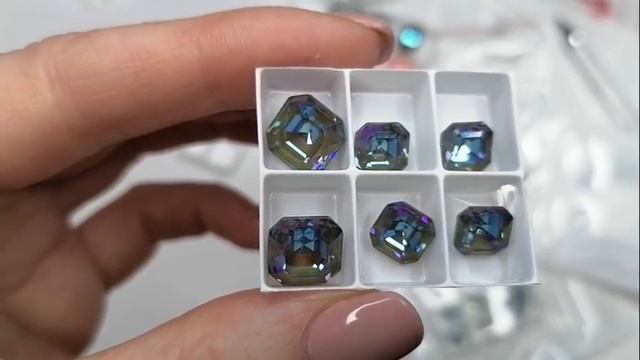 ПОКУПКА КРИСТАЛЛОВ SWAROVSKI. смотреть онлайн