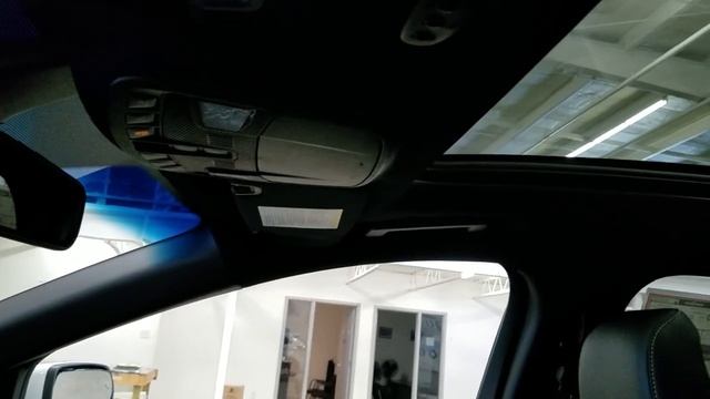 2020 Ford Edge ST 401A W/2.7L EcoBoost Pano Roof Hands-Free Liftgate Overview | Boundary Ford 20E09