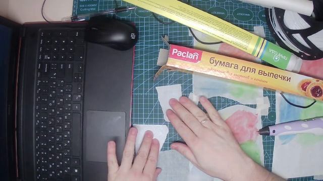 Объёмное рисование Проект "Лампа" 1 занятие - Делаем лампу при помощи 3д ручки смотреть онлайн