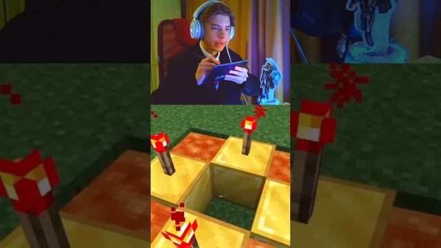 Как призвать ХЕРОБРИНА в МАЙНКРАФТ? ?#shorts #minecraft смотреть онлайн