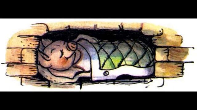 Гном Гномыч и Изюмка. Главы из книги. смотреть онлайн