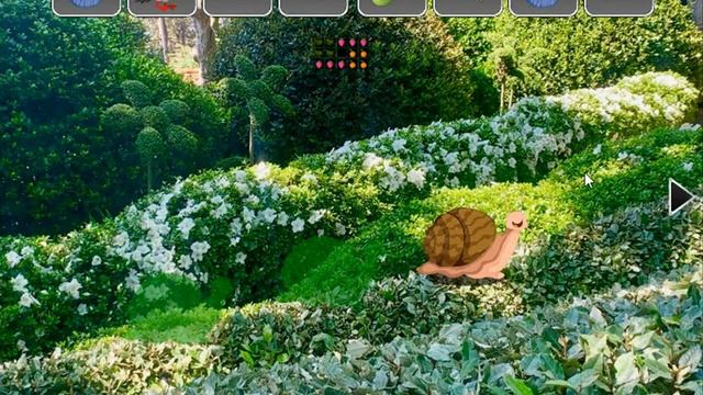 beautiful grass garden escape video walkthrough смотреть онлайн