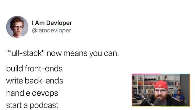 Last Week in Programming Memes: Review #6 - BOOMER EDITION смотреть онлайн