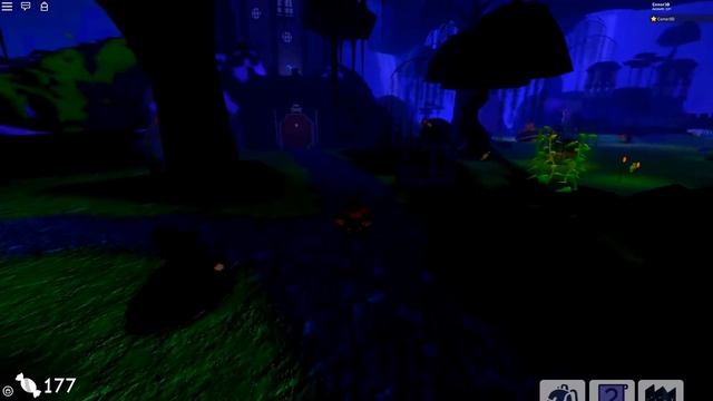 [EVENT] HOW TO GET THE SKELETON GRAPPLING HOOK IN HALLOW'S EVE: SINISTER SWAMP | Roblox смотреть онлайн