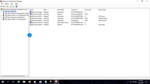 Fix a network-related or instance-specific error occurred while connection to SQL Server смотреть онлайн