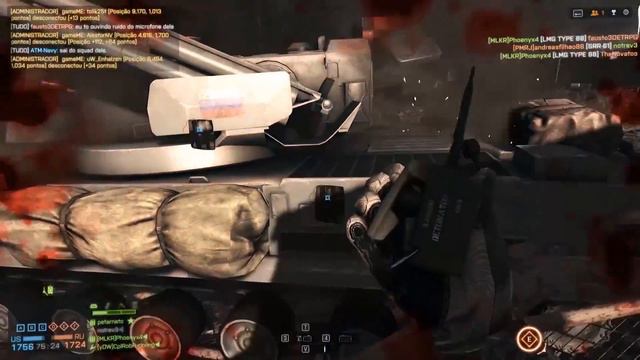 PC Gameplay: Battlefield 4 (Premium) - TOP 10 Maneiras de Destruir Veículos смотреть онлайн