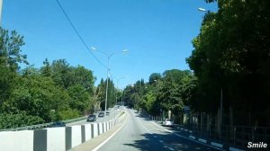 Путешествие по Серпантину Лазаревское - Джубга, Хочется опять, в отпуск на машине, 12/06/2021,