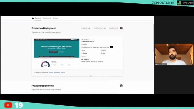 Sumit Kumar - The Stack of the Future - Prerendered Frontends and Serverless Functions смотреть онлайн