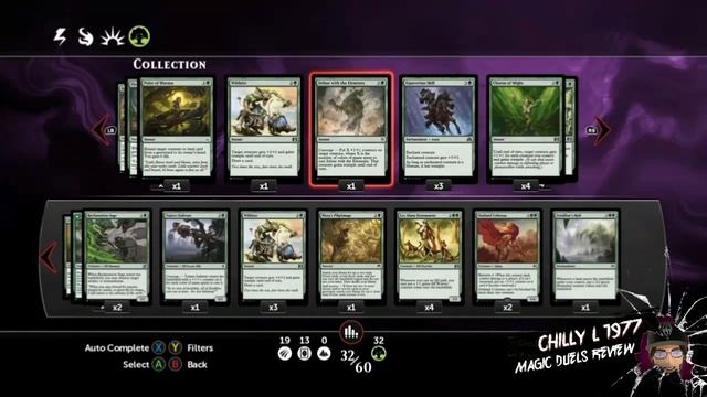 Magic Duels game review and game play on XBOX ONE смотреть онлайн