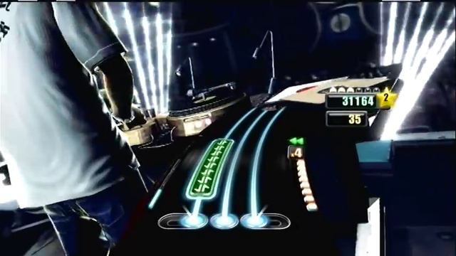 DJ Hero Grandmaster Flash Presents смотреть онлайн