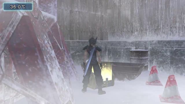 FFVII: Crisis Core - Infiltración en Madeoheim (PPSSPP 0.9.8) смотреть онлайн