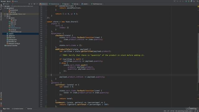 196 Committing mutations with payloads смотреть онлайн