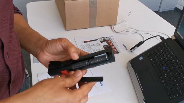 Handheld inkjet printer - speed-i-Jet 798 смотреть онлайн