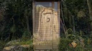 Самбади Шрек выходит из туалета (породия)