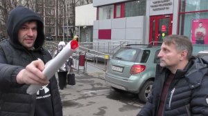 СтопХам-Мага и буйный пациент ⚡