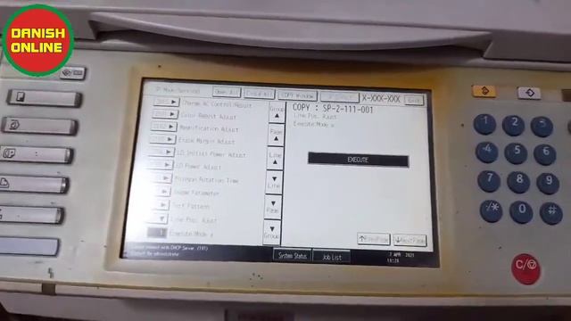 How solve duplicate colour correction in ricoh printer |Colour problem solution in ricoh#ricohcolou смотреть онлайн