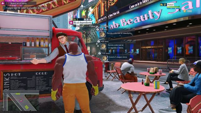 STREET FIGHTER 6 PS5 Modo Historia World Tour Completo PARTE 1 ESPAÑOL смотреть онлайн
