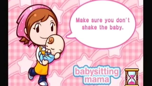 Let's Play Babysitting Mama - #15 William (Page 3 & 4) смотреть онлайн